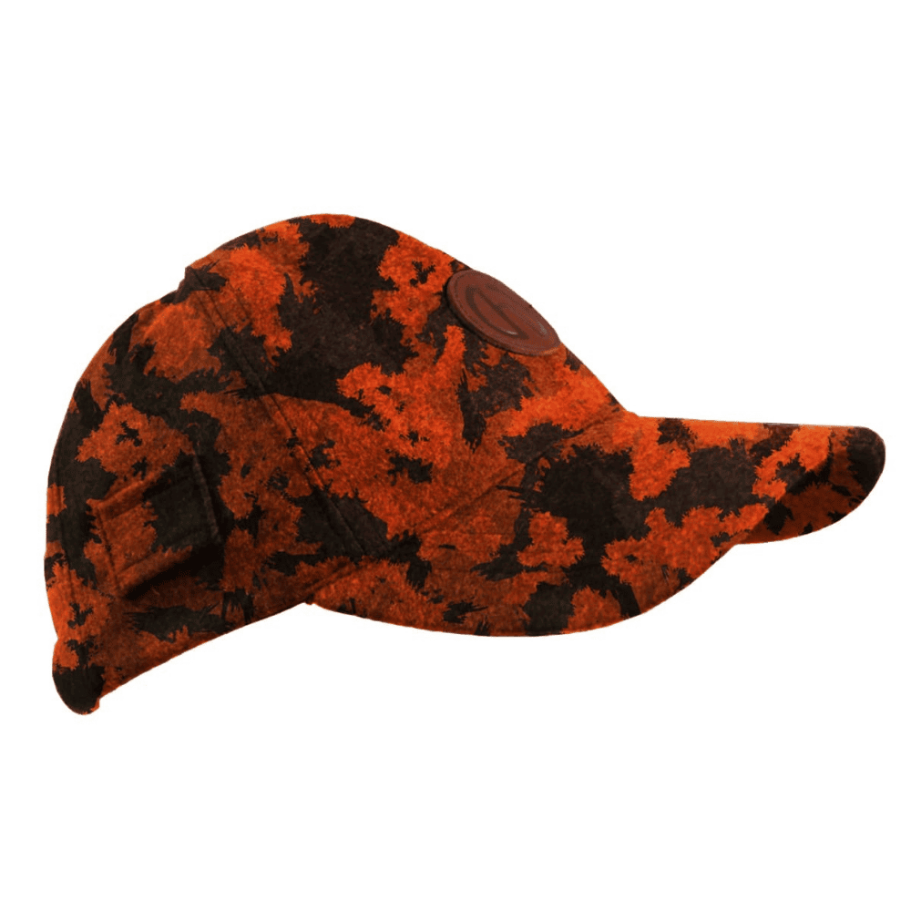 Loden Cap Pro Blaze Silent Forest