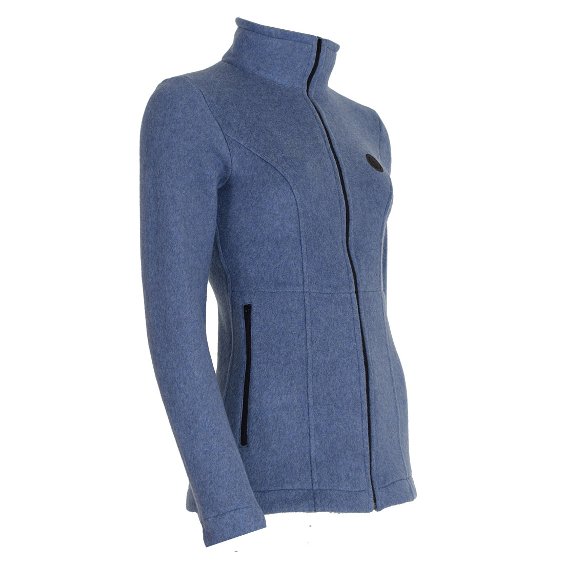 Hedlund Damen Fleece Jacke aus organic Cotton