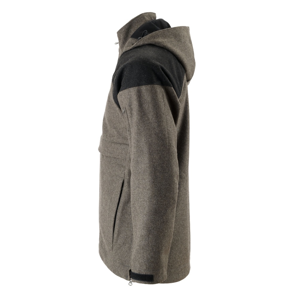 Gotland Pro Grey - Loden Anorak links