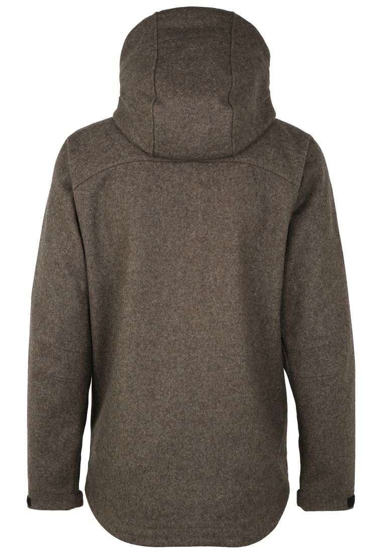 Herren Lodenjacke aus Schurwolle - Lodenjacke Grenland Pro von hedlund