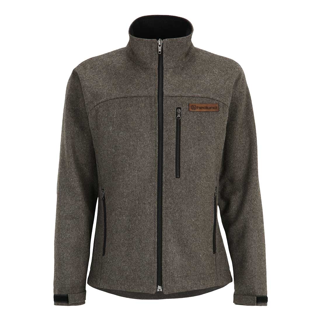 Herren Lodenjacke Larvik Pro