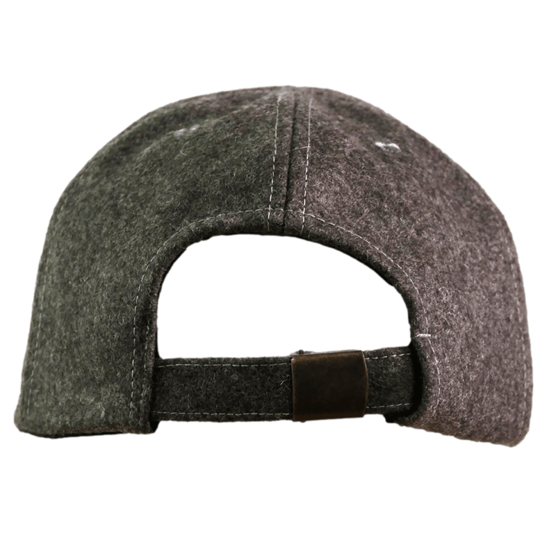 Loden Cap Pro Rückseite