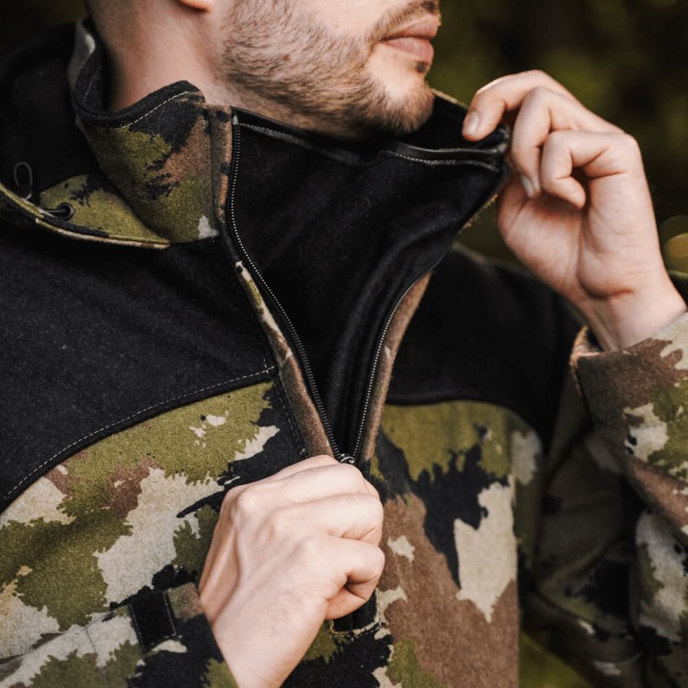 Gotland Pro Silent Forest Detail