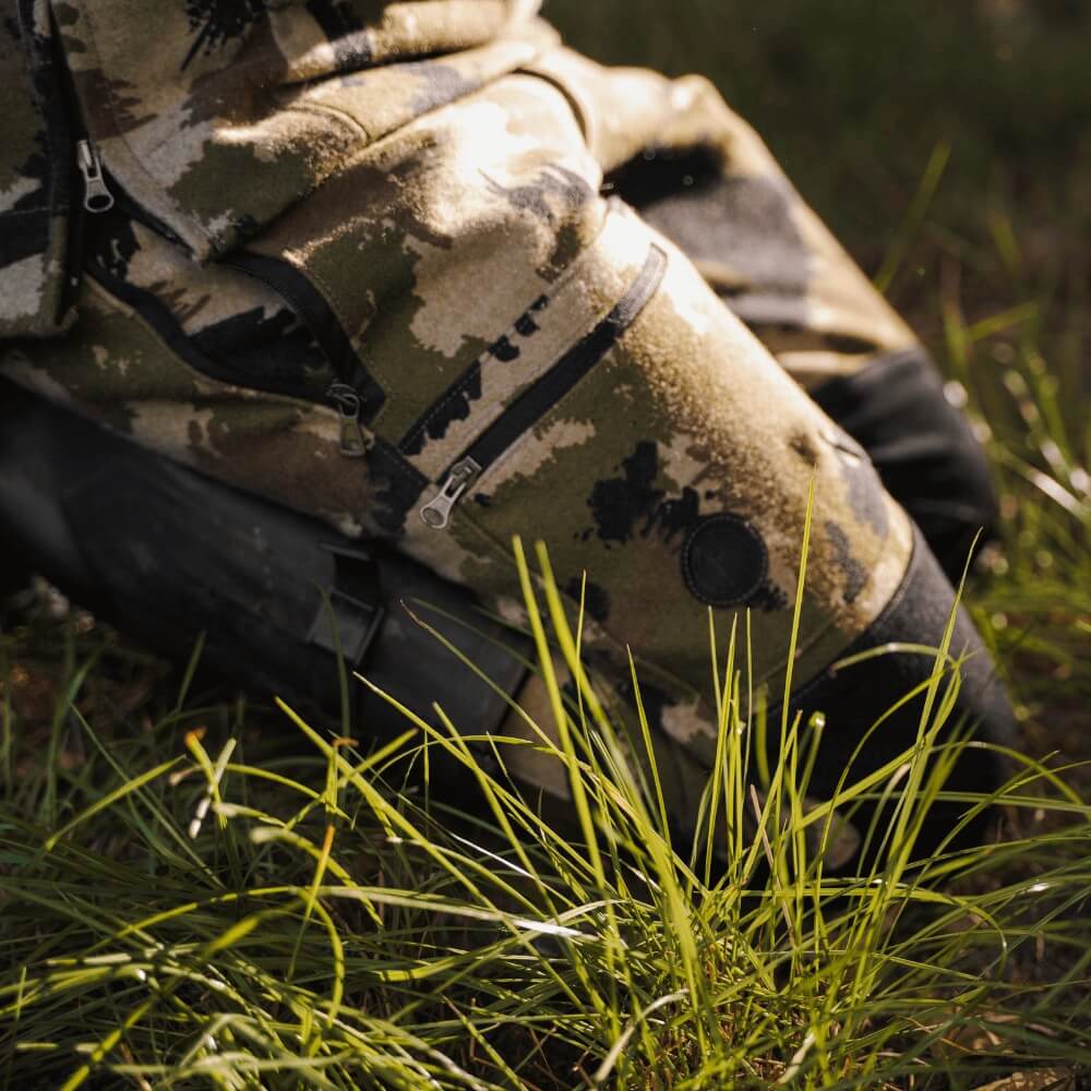 Heidal Pro Silent Forest Hose Detail
