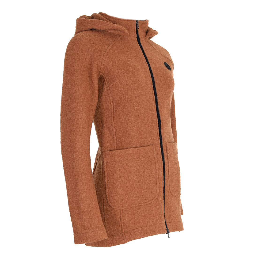 Hedlund Lara - Wollwalkmantel aus 100% Schurwolle