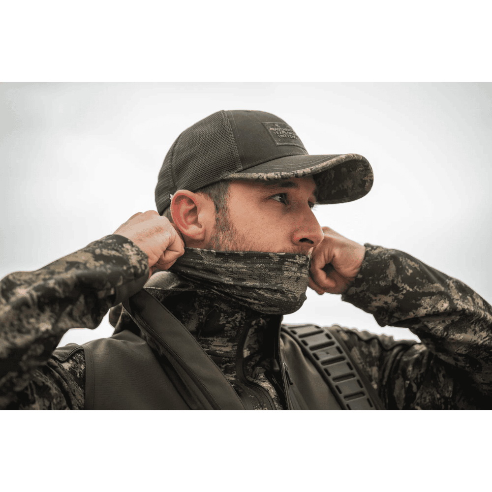 Seeland Aero Camo Cover Set Nutzung