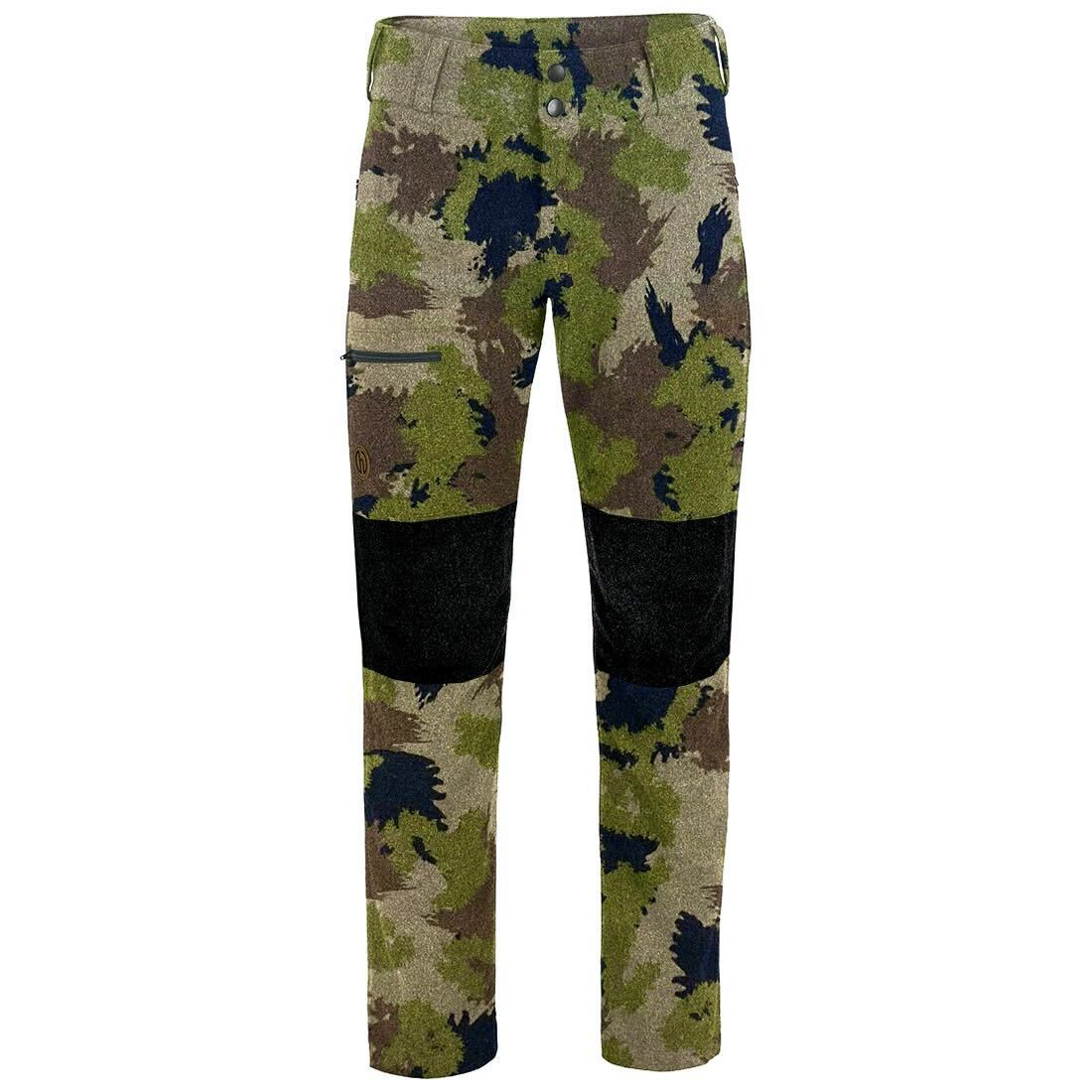 Hedlund Mykland Ultralight Silent Forest Herren Lodenhose