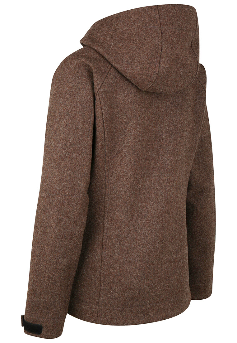 Leka Pro - Damen Lodenjacke Forest