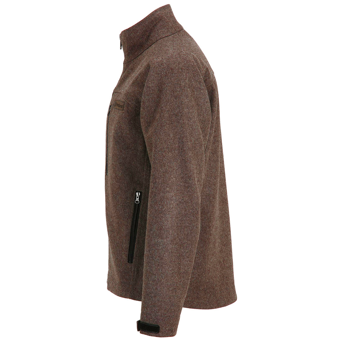 Herren Lodenjacke Larvik Forest
