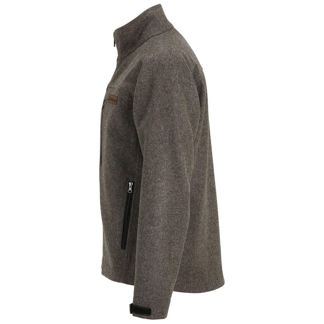 Herren Lodenjacke Larvik Pro