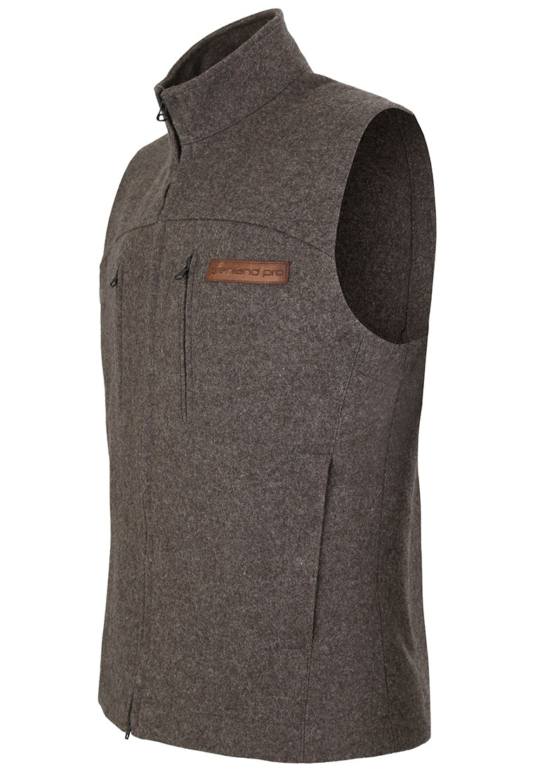 Herren Lodenweste Grenland Pro Classic