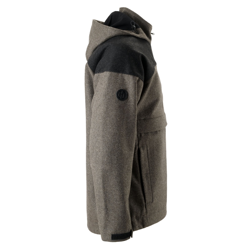 Gotland Pro Grey - Loden Anorak rechts