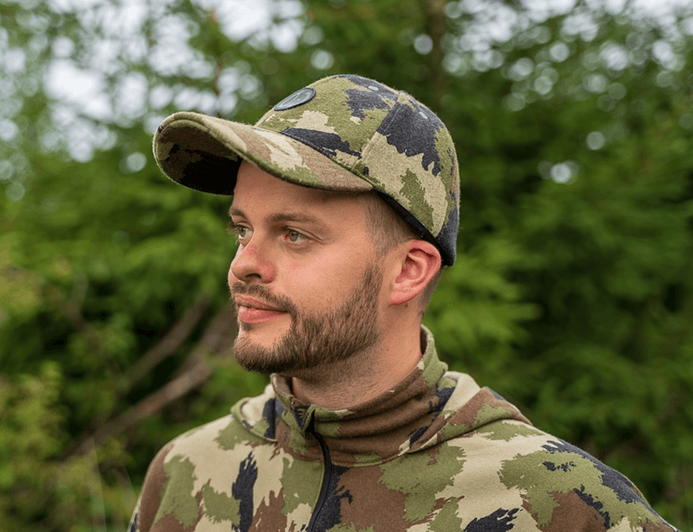 Hedlund Loden Cap Silent Forest mit jagennrw