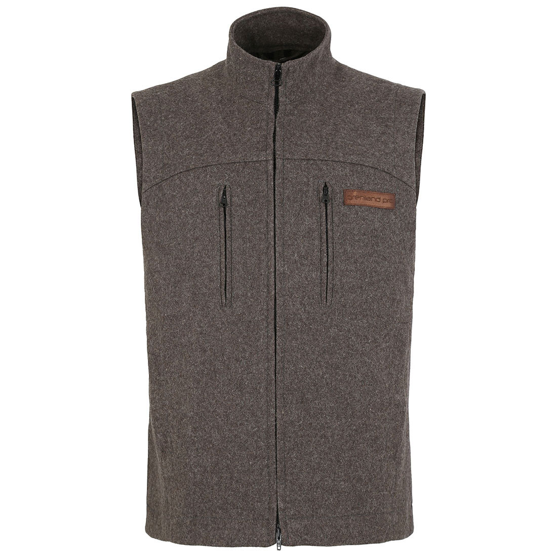 Herren Lodenweste Grenland Pro Classic