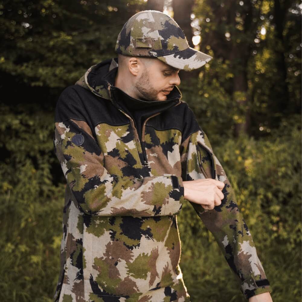 Gotland Pro Silent Forest Oberarmtasche