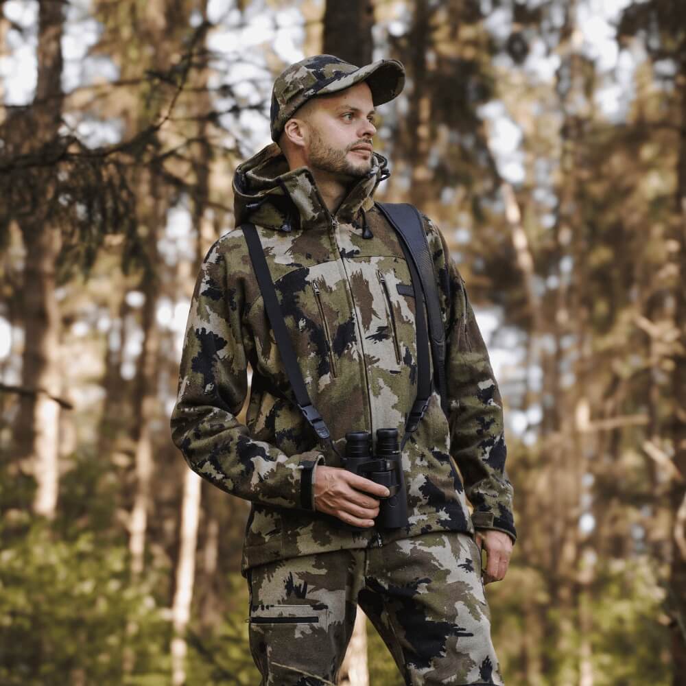 Grenland Pro Silent Forst Jacke