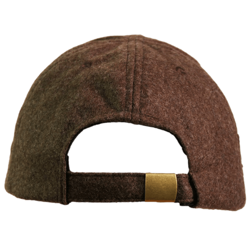 Loden Cap Forest Rückseite