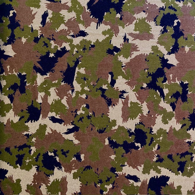 Strichloden Meterware Silent Forest