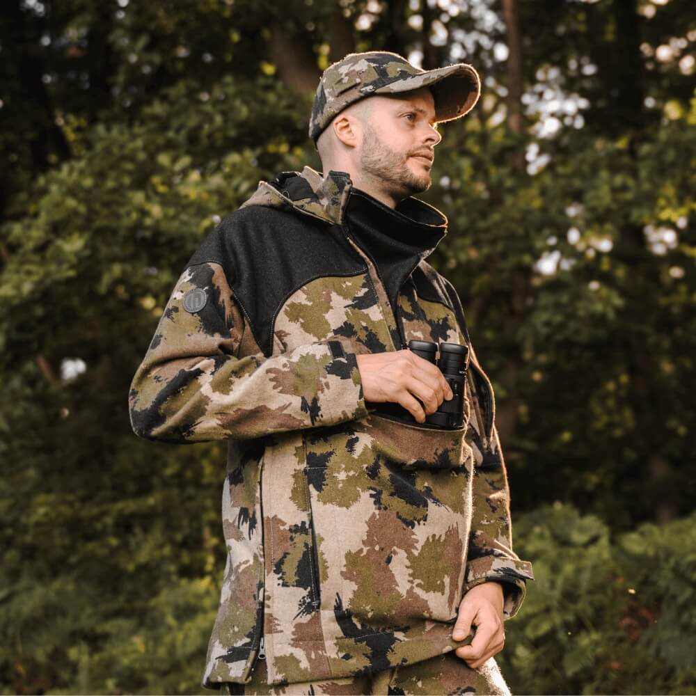Gotland Pro Silent Forest Brusttasche