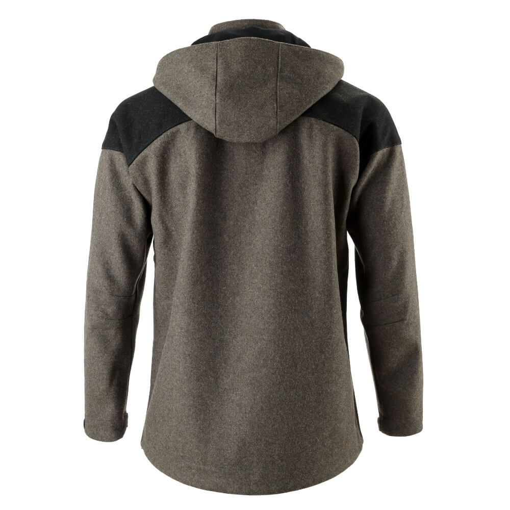 Gotland Pro Grey - Loden Anorak Rückseite