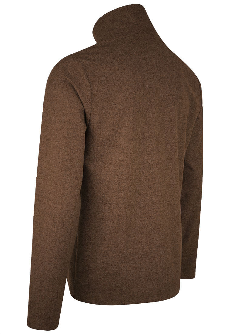 Troms ultralight - Merino Baselayer forest seitlich