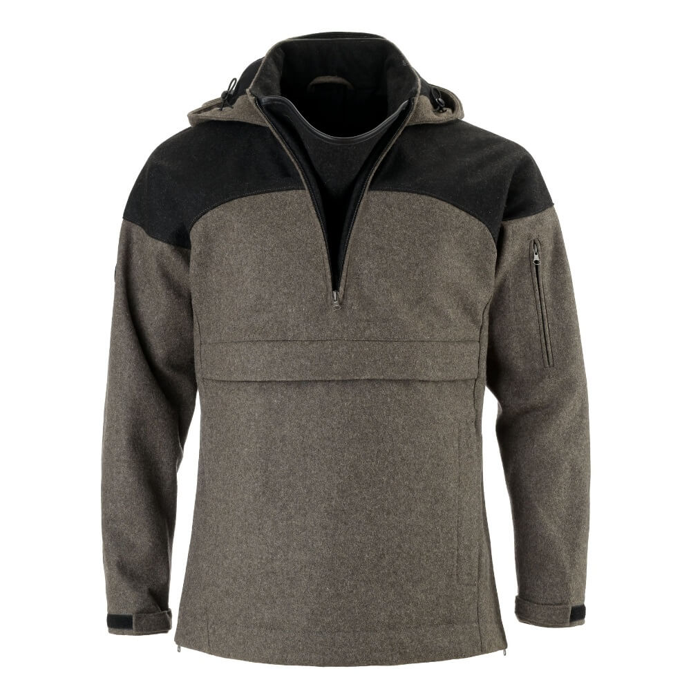 Gotland Pro Grey - Loden Anorak