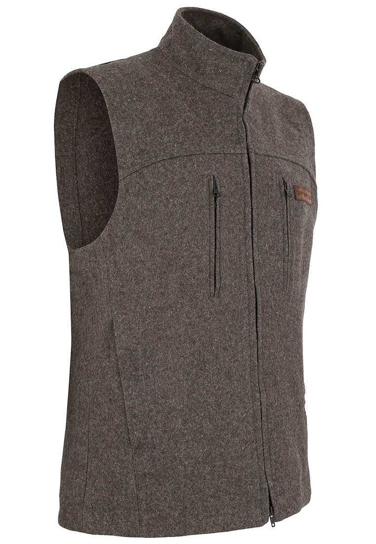 Herren Lodenweste Grenland Pro Classic